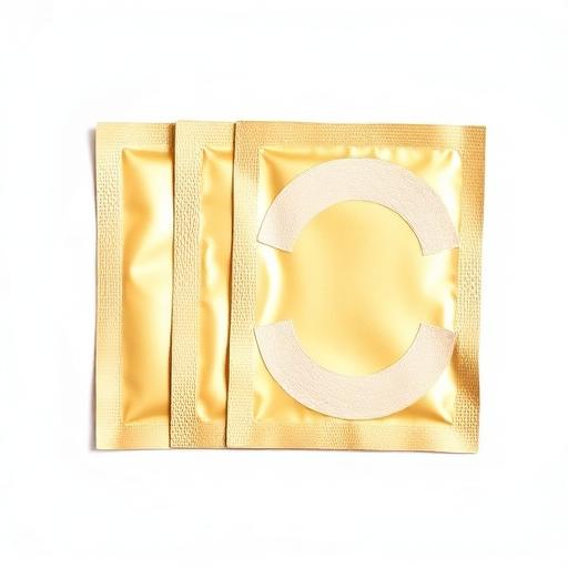 Hydrating Under Eye Mask Patches - 24 Pack, Reduces Dark Circles & Puffiness