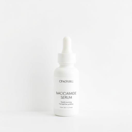 Niacinamide 10% + Zinc 1% Smoothing Serum for Blemish-Prone Skin, 30ml