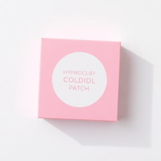 Invisible Spot Cover Hydrocolloid Patches, 96 Count, 2 Sizes