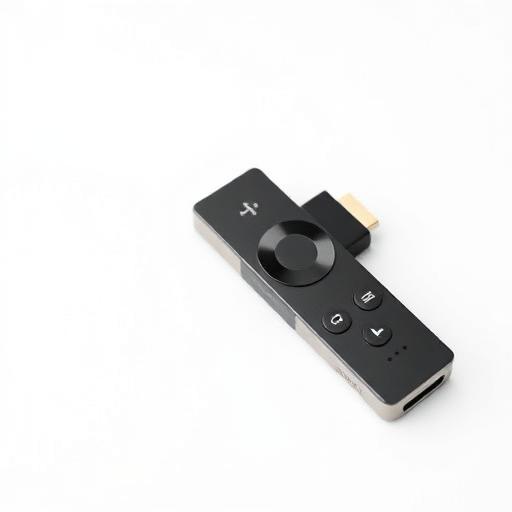 Streaming Stick 4K - HDR Voice Remote, Free TV & Movies
