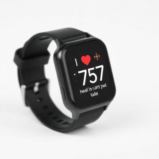 Smart Watch Fitness Tracker - Heart Rate, Sleep Monitor, IP68
