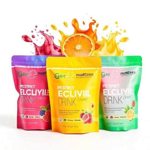 Electrolytes Powder Variety Pack (Raspberry/Lemonade/Pineapple)