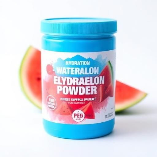 Hydration Electrolytes Powder - Daily Mix, Sugar Free 45 Servings