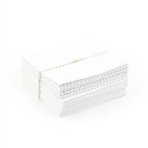 Multipurpose Printer Paper Letter Size 8.5x11, 500 Sheets, 92 Bright