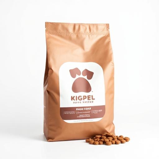 Premium Dry Dog Food Chicken & Rice Recipe 30 lb Bag, All Life Stages