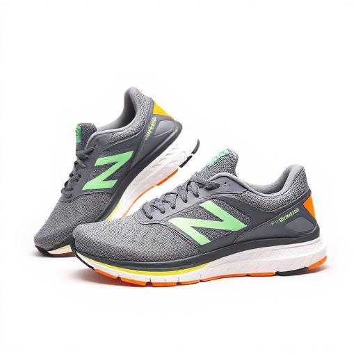 Lightweight Running Shoes Men's Cushioned Athletic Sneakers