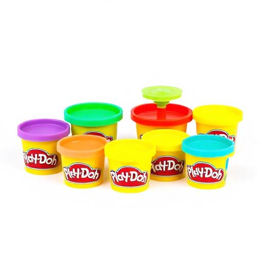 Modeling Clay Compound 10 Color Variety Pack with Tools